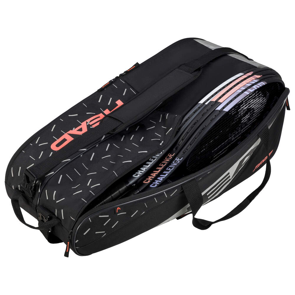 HEAD Team Racquet Bag L BKCC