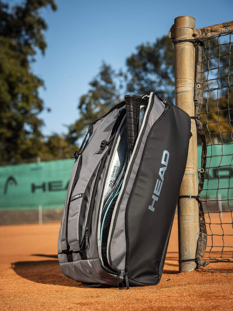 HEAD Pro X Duffle Bag L BKDG