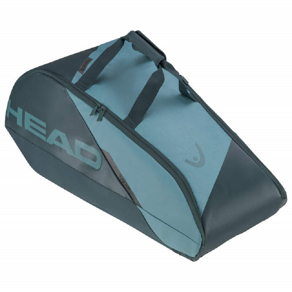 HEAD TOUR TEAM 9er RACQUET BAG Cyan/Blue