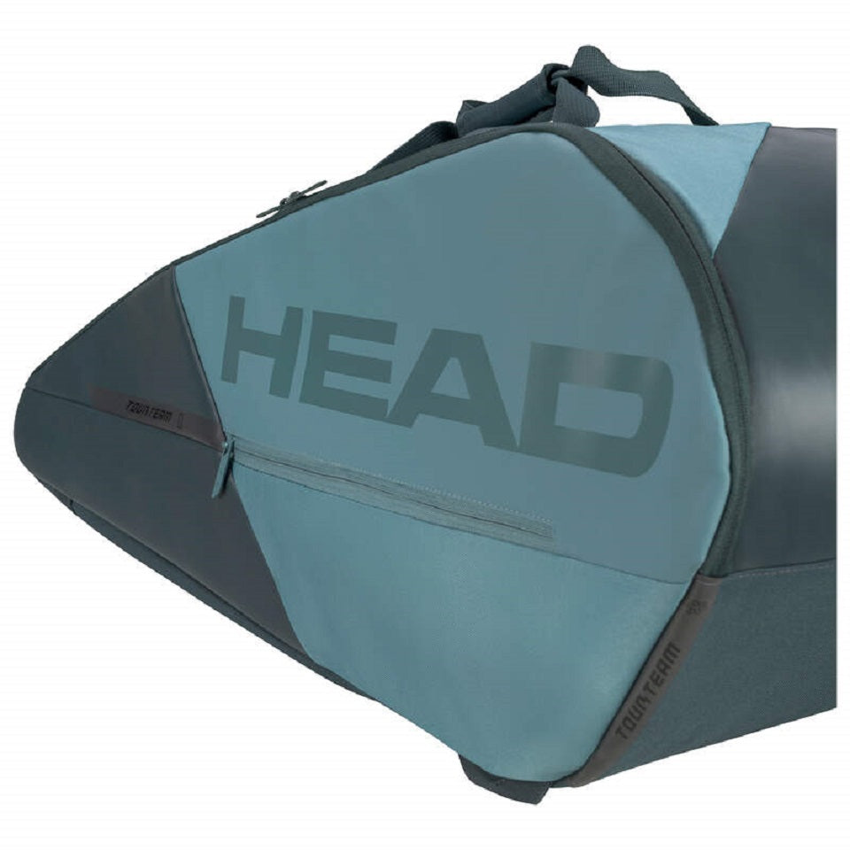 HEAD TOUR TEAM 9er RACQUET BAG Cyan/Blue