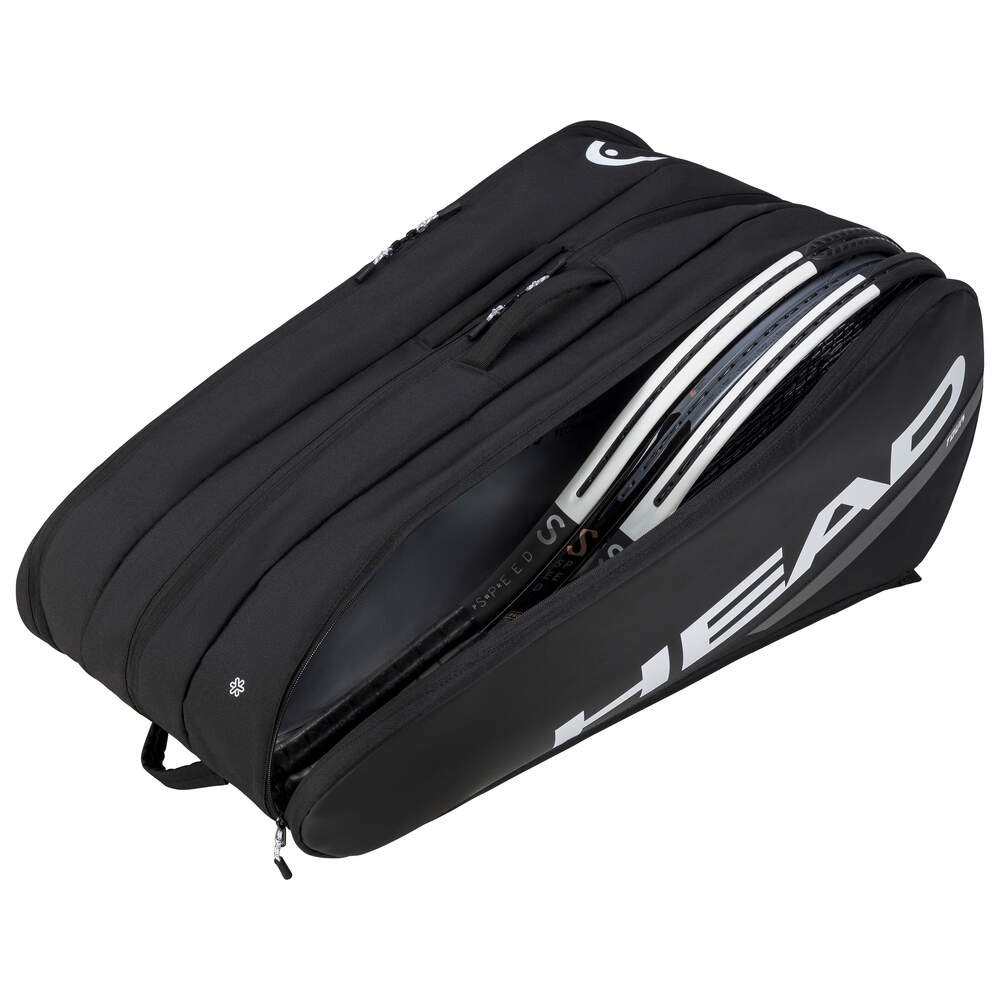 HEAD Sporttasche Tour Racquet Bag XL BKWH
