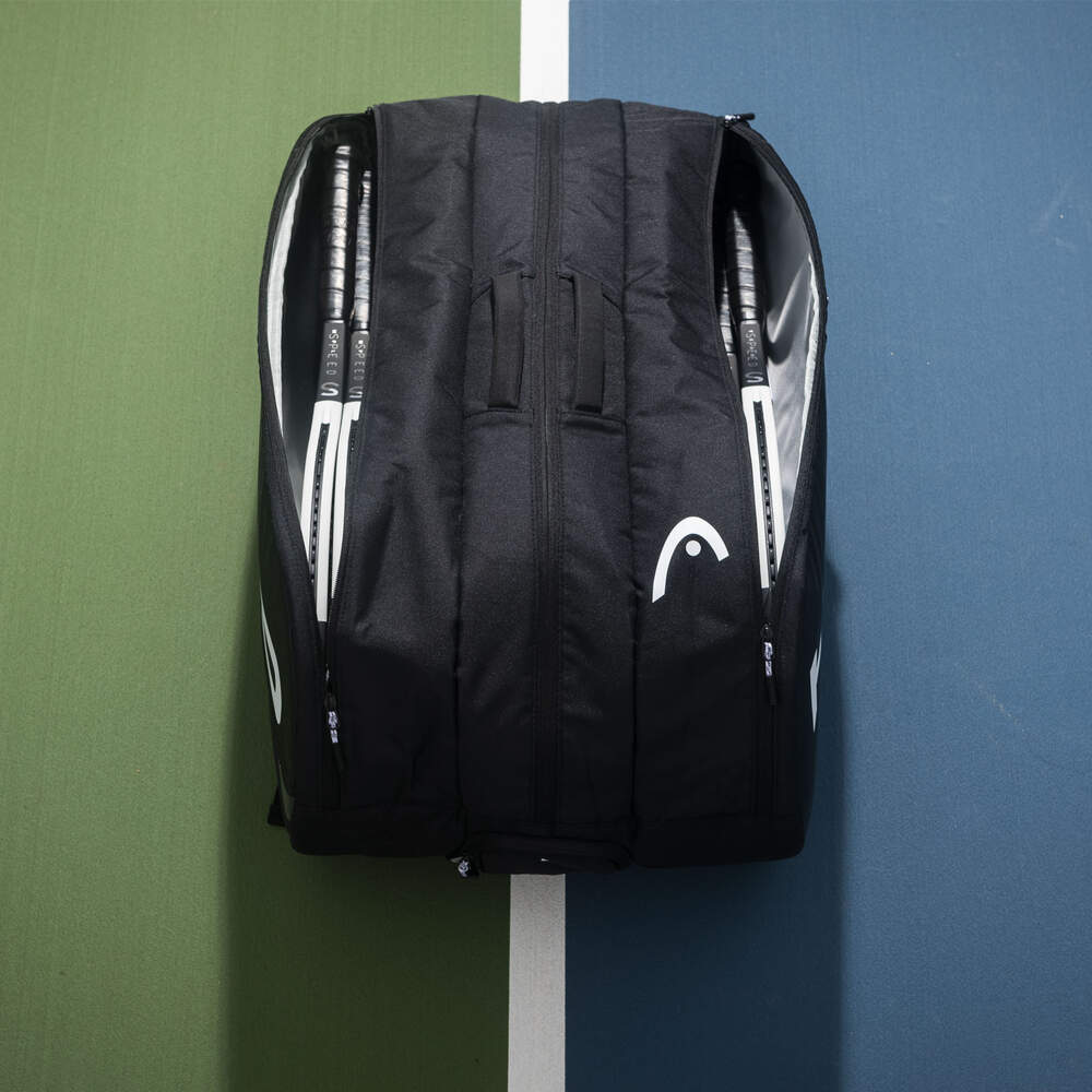 HEAD Sporttasche Tour Racquet Bag XL BKWH