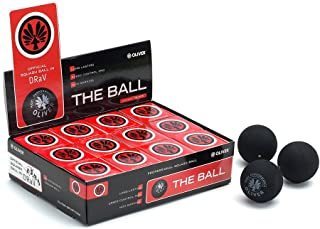 Oliver Squashball (Roter Punkt) 12er Box