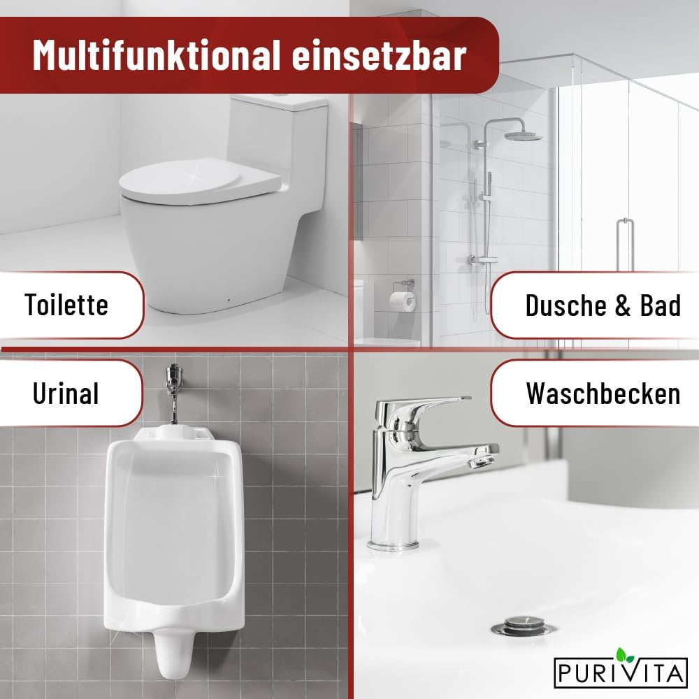 Purivita Urinsteinentferner 750ml