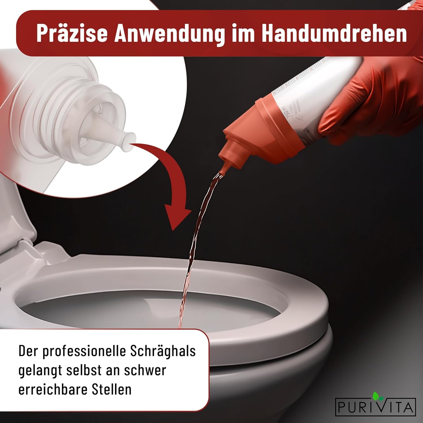 Purivita Urinsteinentferner 750ml