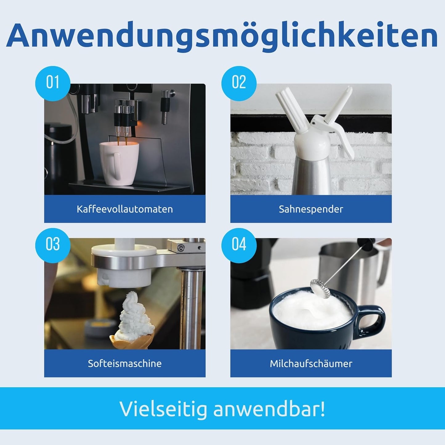 Purivita - Milchsystemreiniger Kaffeevollautomat - 1000ml Konzentrat 	12,50 €  / 1 Liter