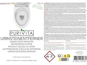 Purivita Urinsteinentferner 750ml