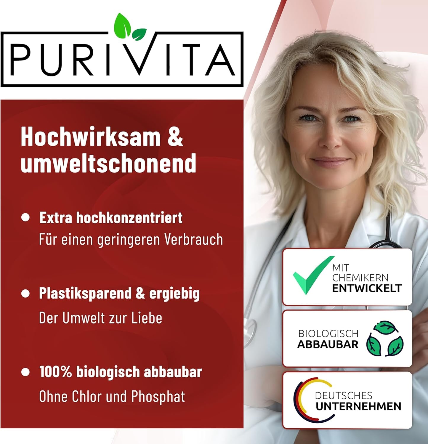 Purivita Urinsteinentferner 750ml