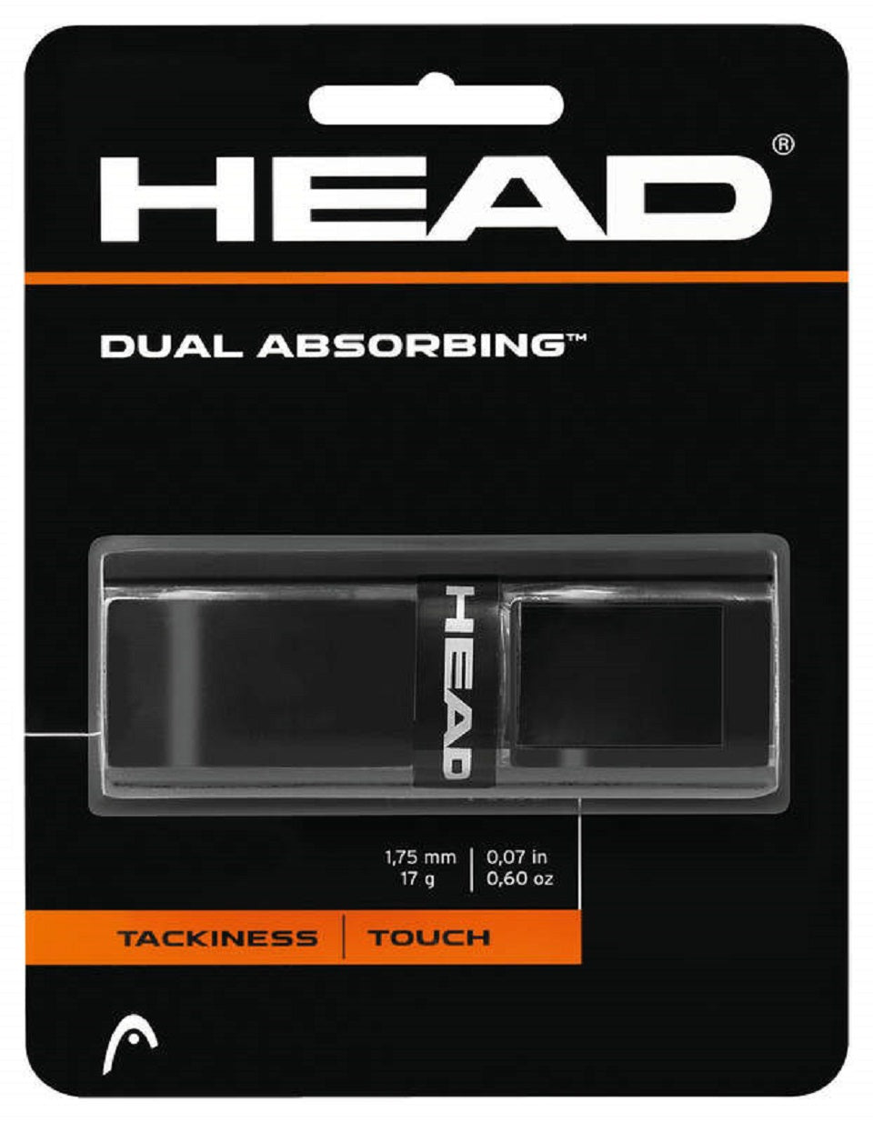HEAD Dual Absorbing Grip (BASISBAND)