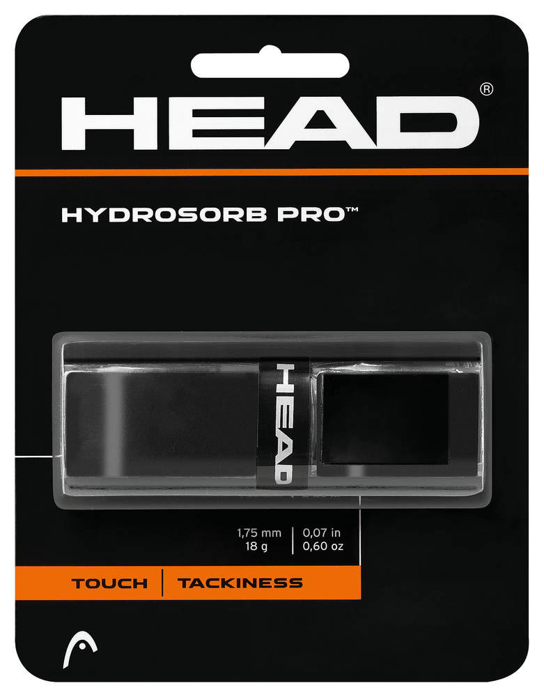 HEAD HydroSorb Pro Basisband schwarz