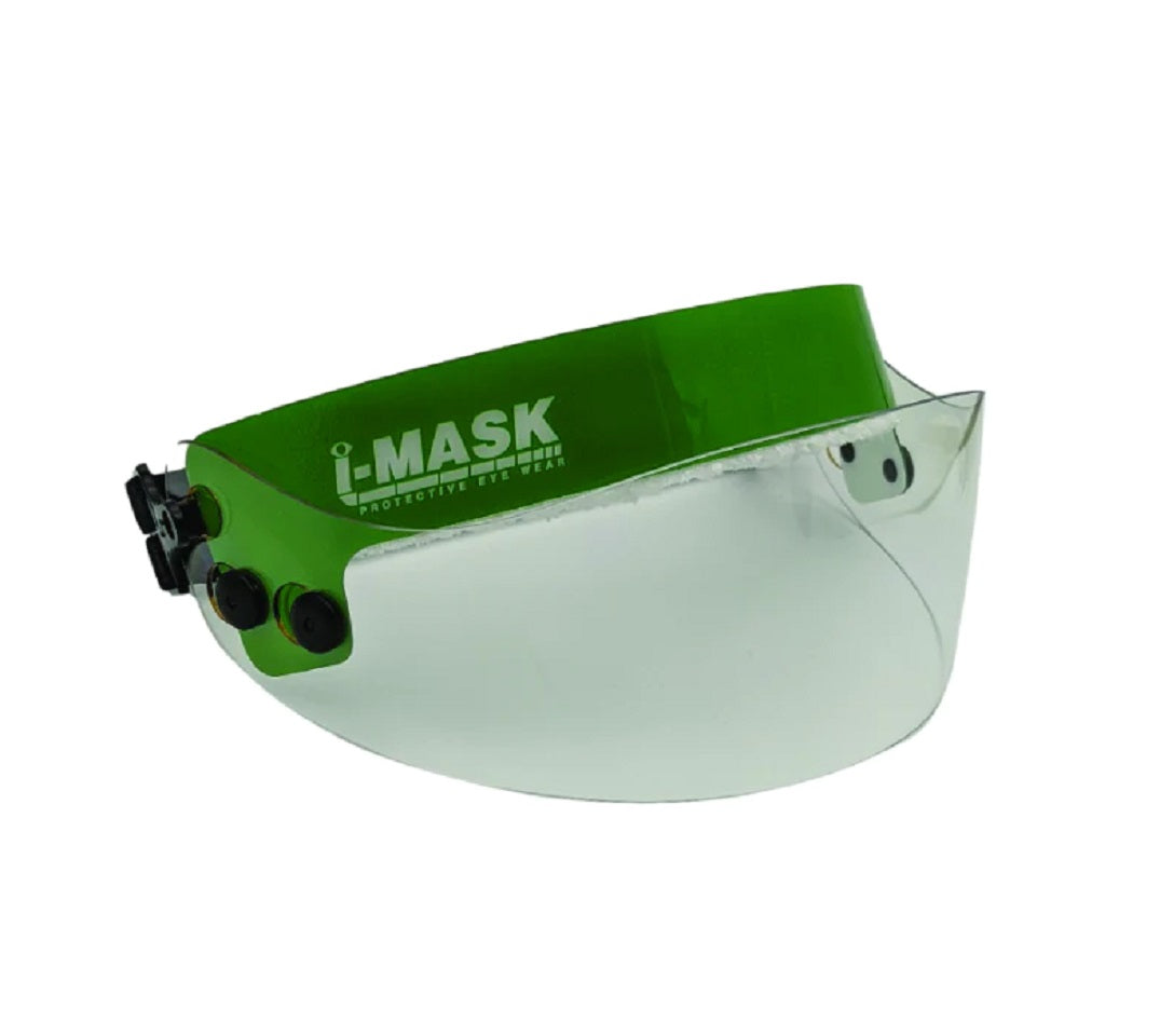 i-Mask MAX+, Erwachsene , Farbe grün