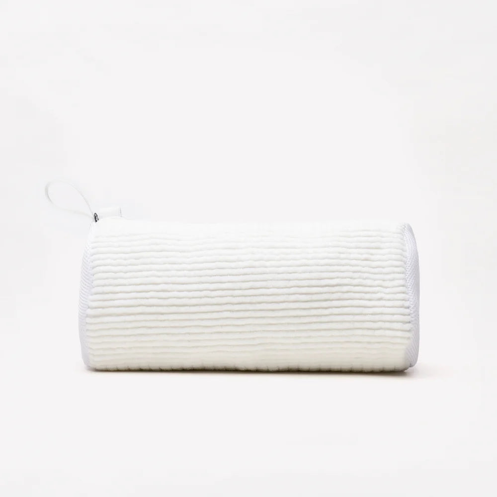 Kanso Shoe Wash Bag - White