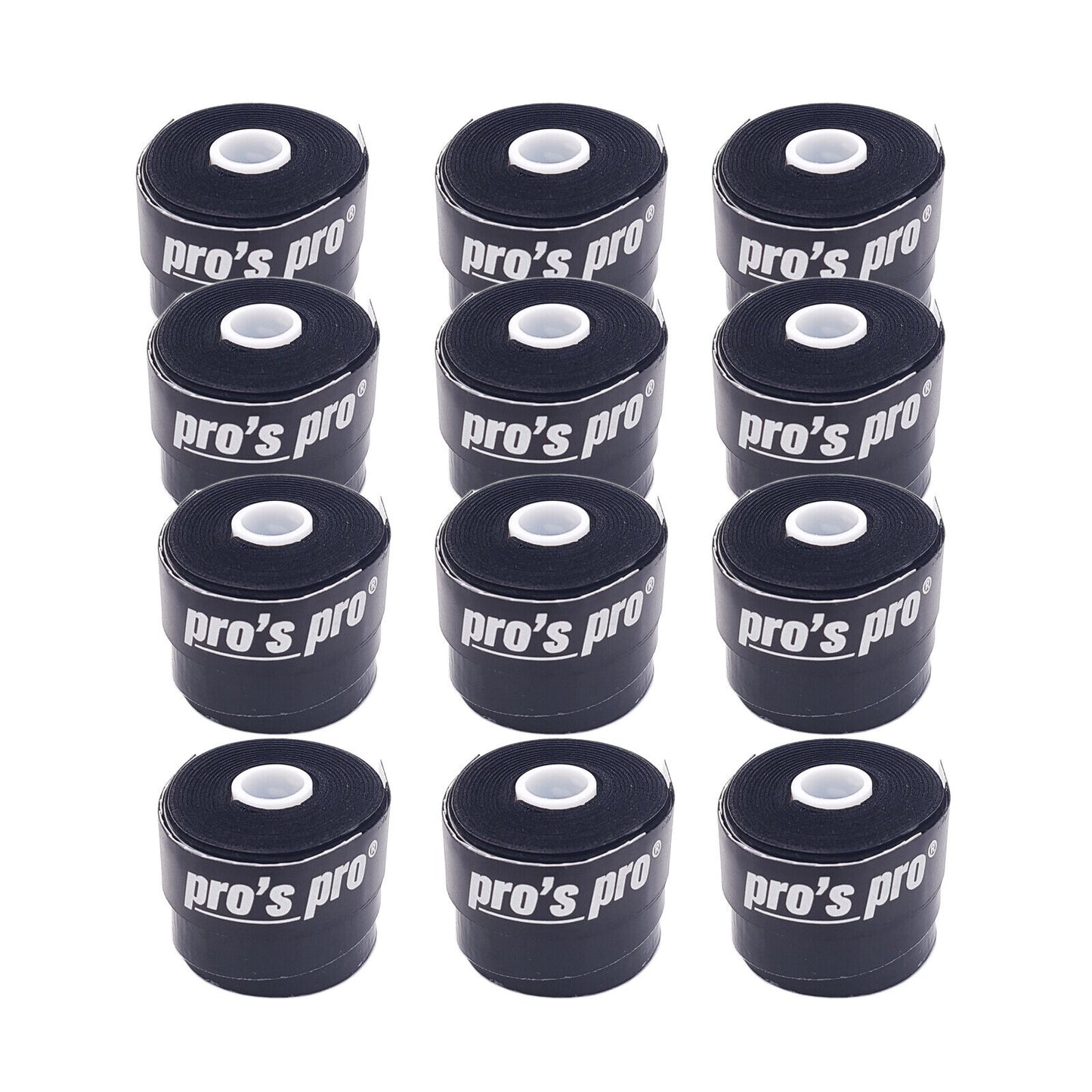 pros pro SUPER TACKY Overgrip schwarz