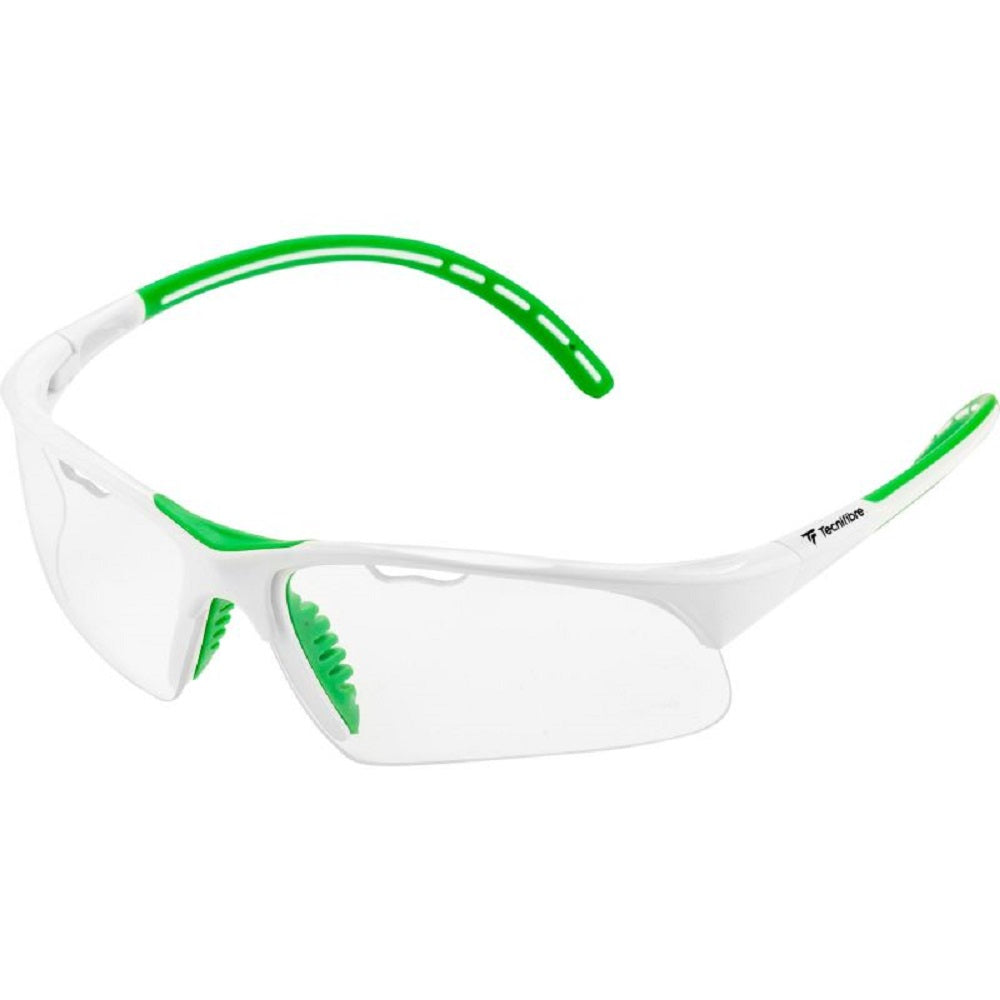 Squashbrille Tecnifibre White/Green
