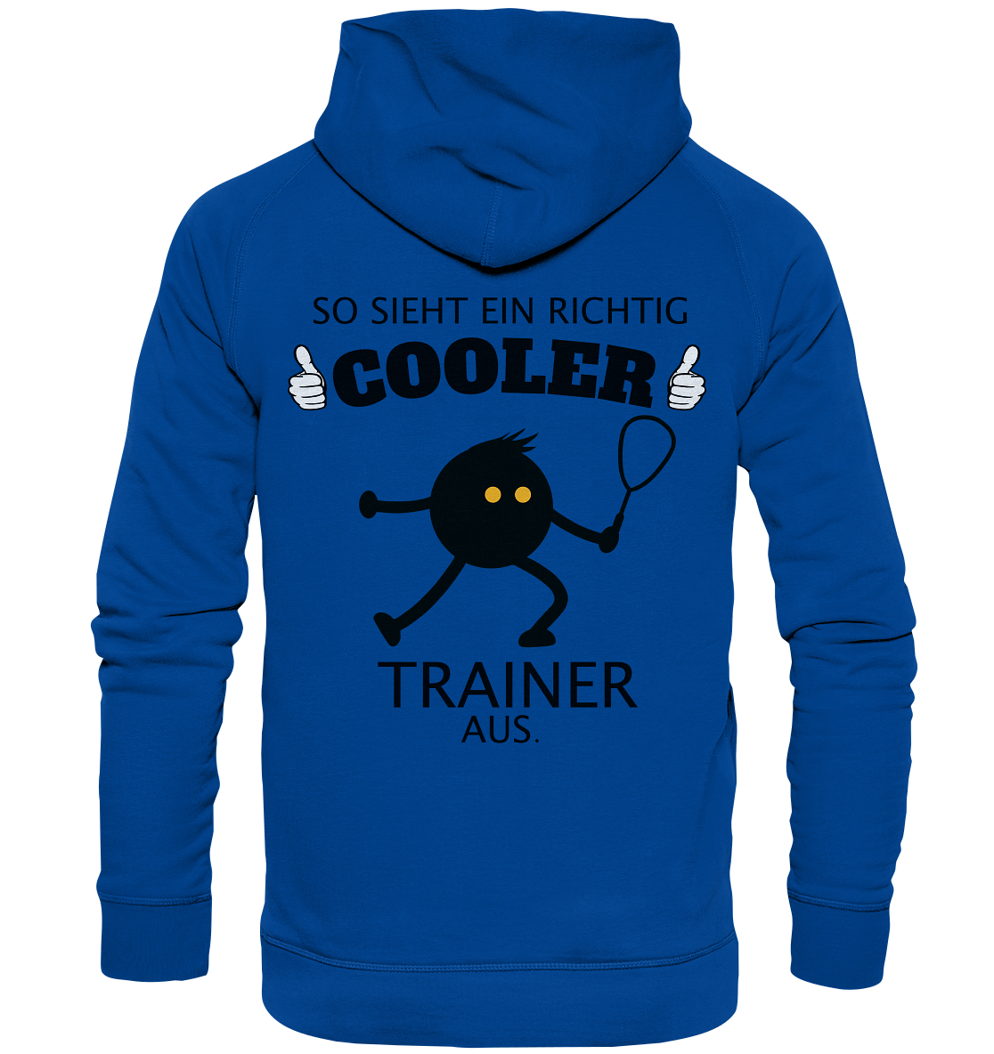 Coole Trainer - Basic Unisex Hoodie
