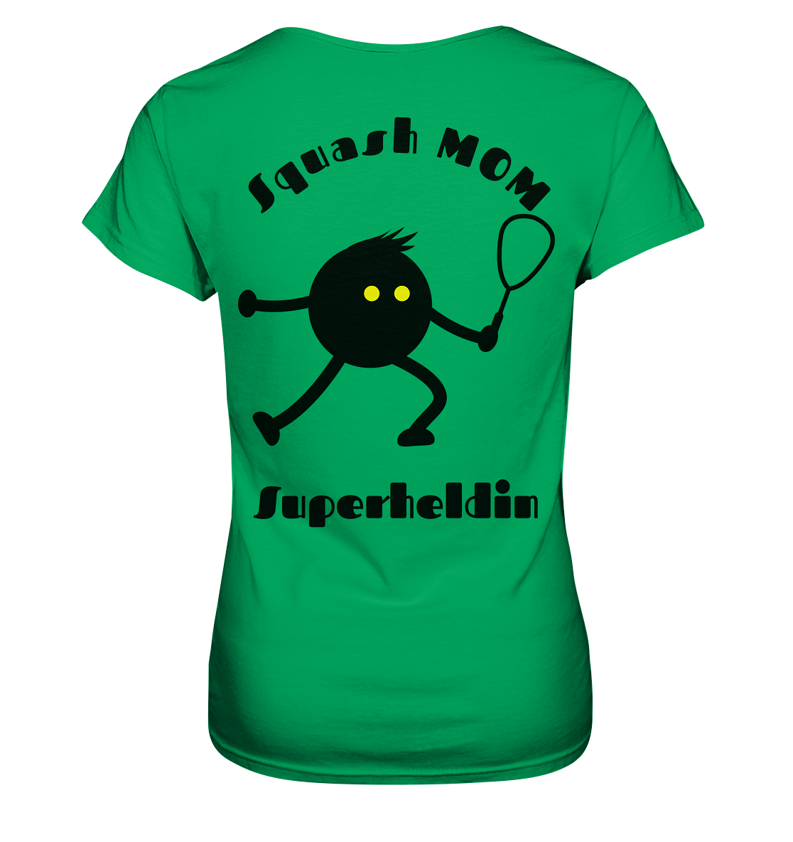 Squash Mom - Ladies Premium Shirt