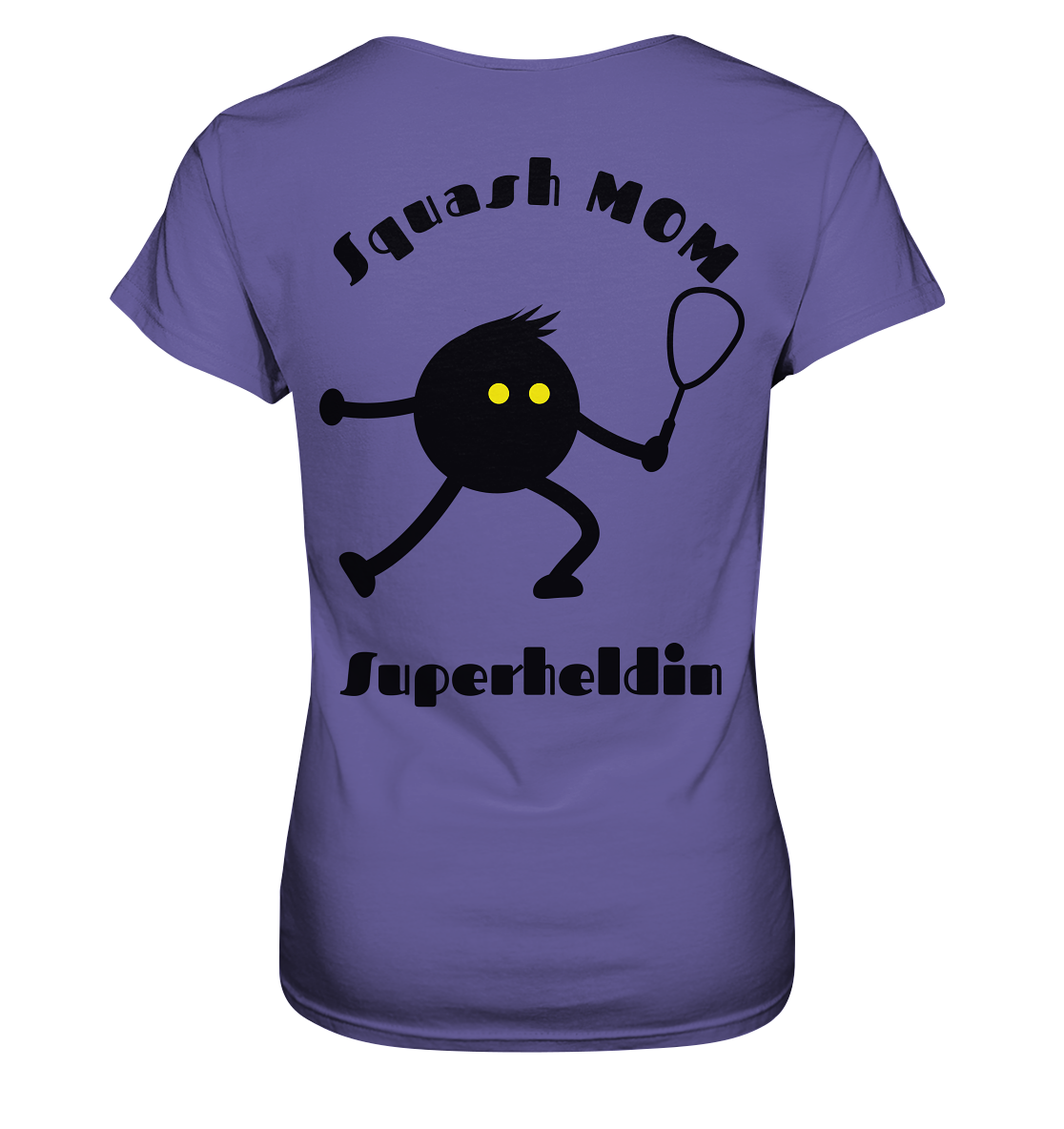Squash Mom - Ladies Premium Shirt