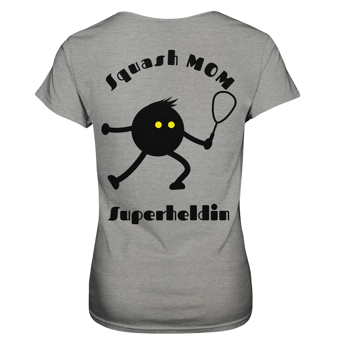 Squash Mom - Ladies Premium Shirt