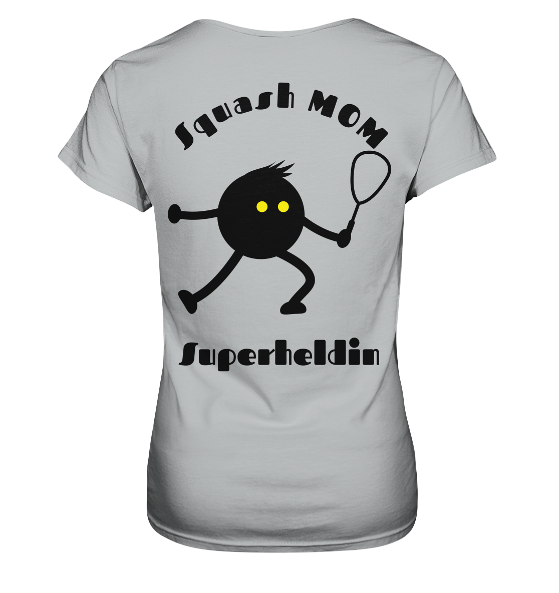 Squash Mom - Ladies Premium Shirt