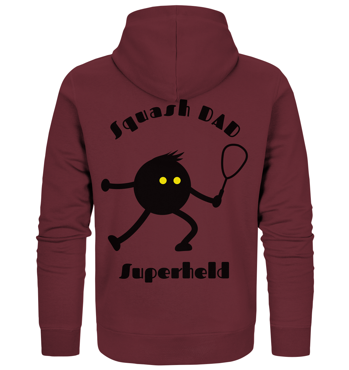 Squash DAD - Organic Zipper