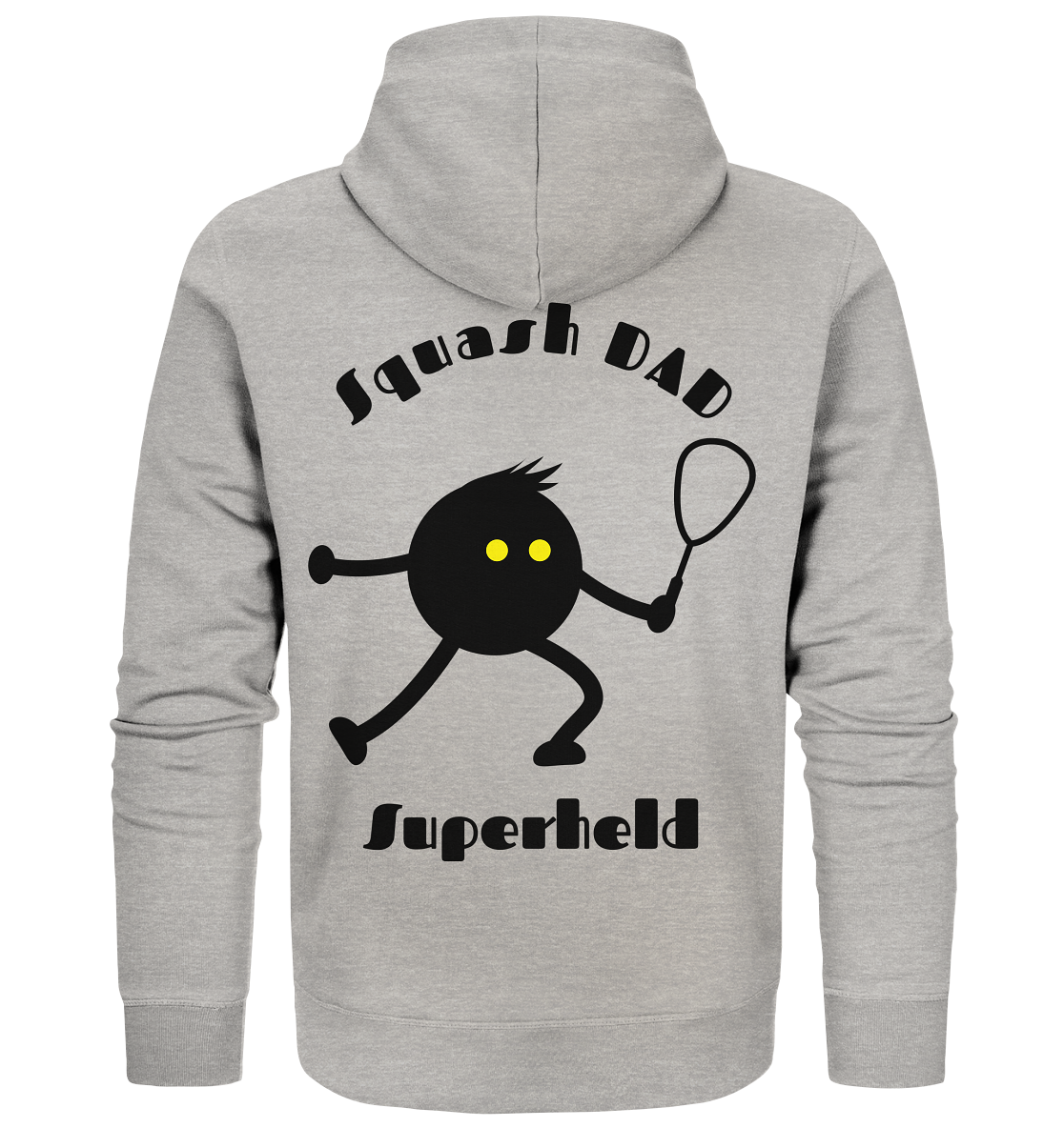 Squash DAD - Organic Zipper