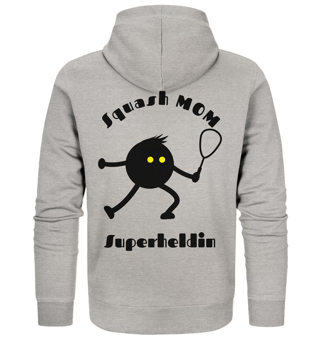 Squash Mom - Organic Zipper