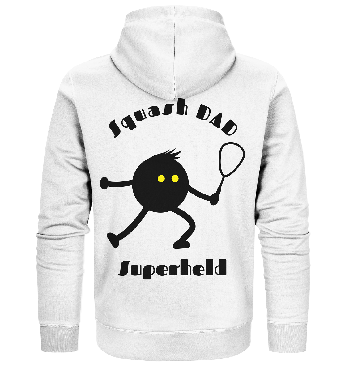 Squash DAD - Organic Zipper