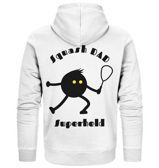 Squash DAD - Organic Zipper