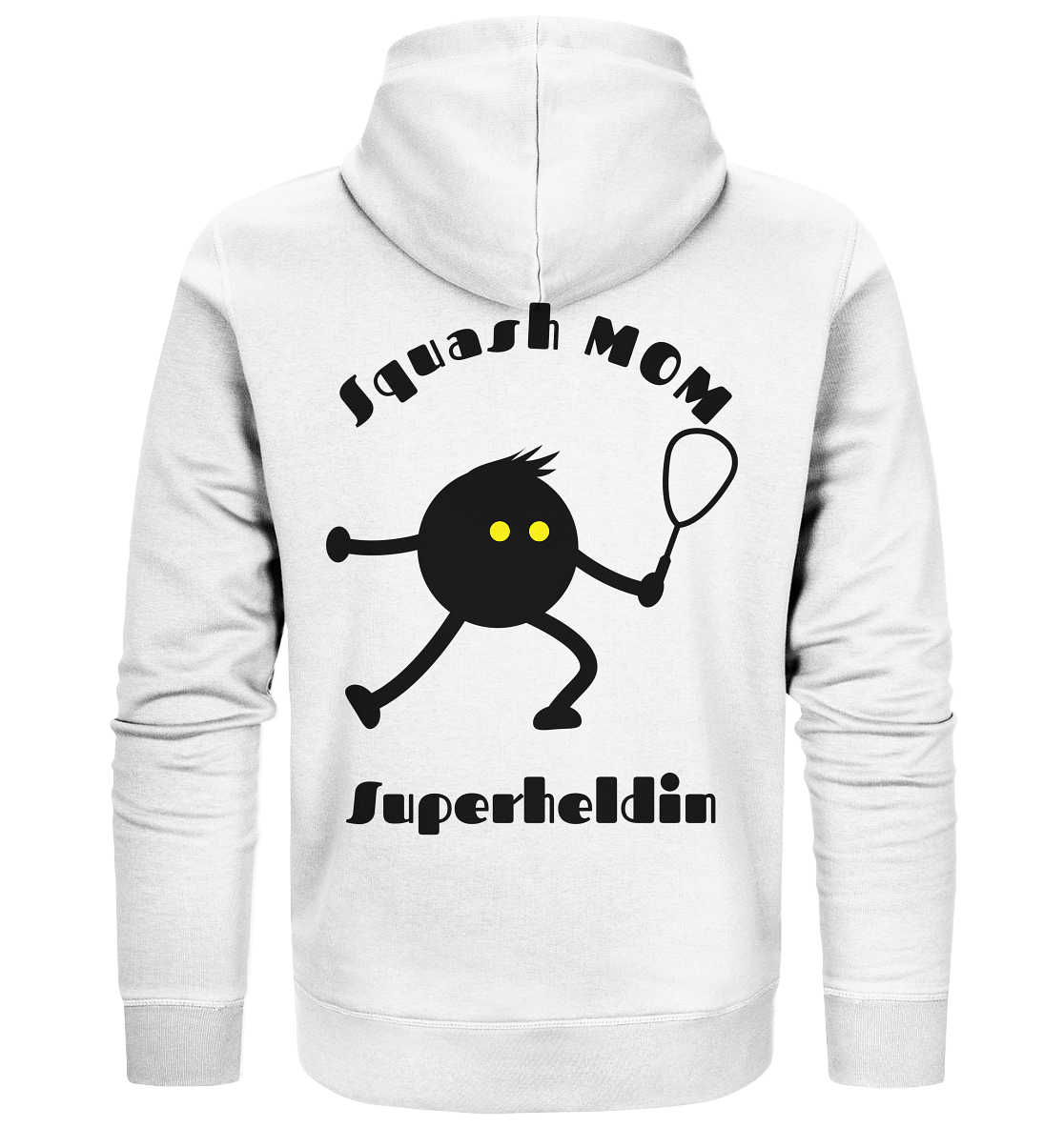 Squash Mom - Organic Zipper