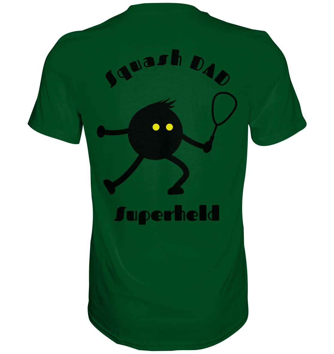Squash DAD - Premium Shirt
