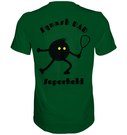 Squash DAD - Premium Shirt