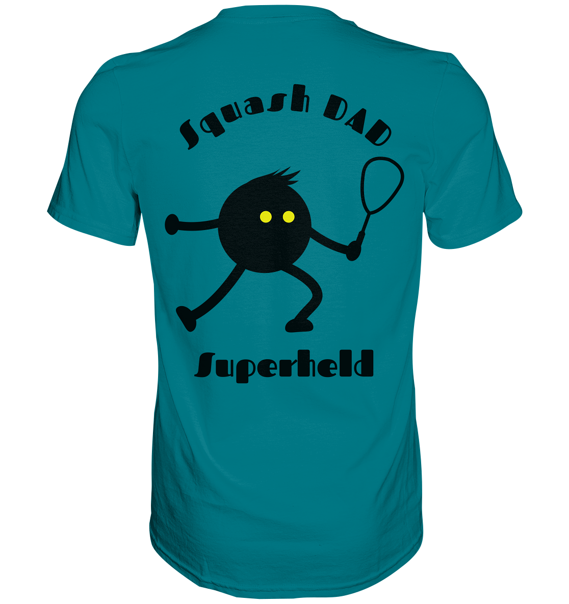 Squash DAD - Premium Shirt