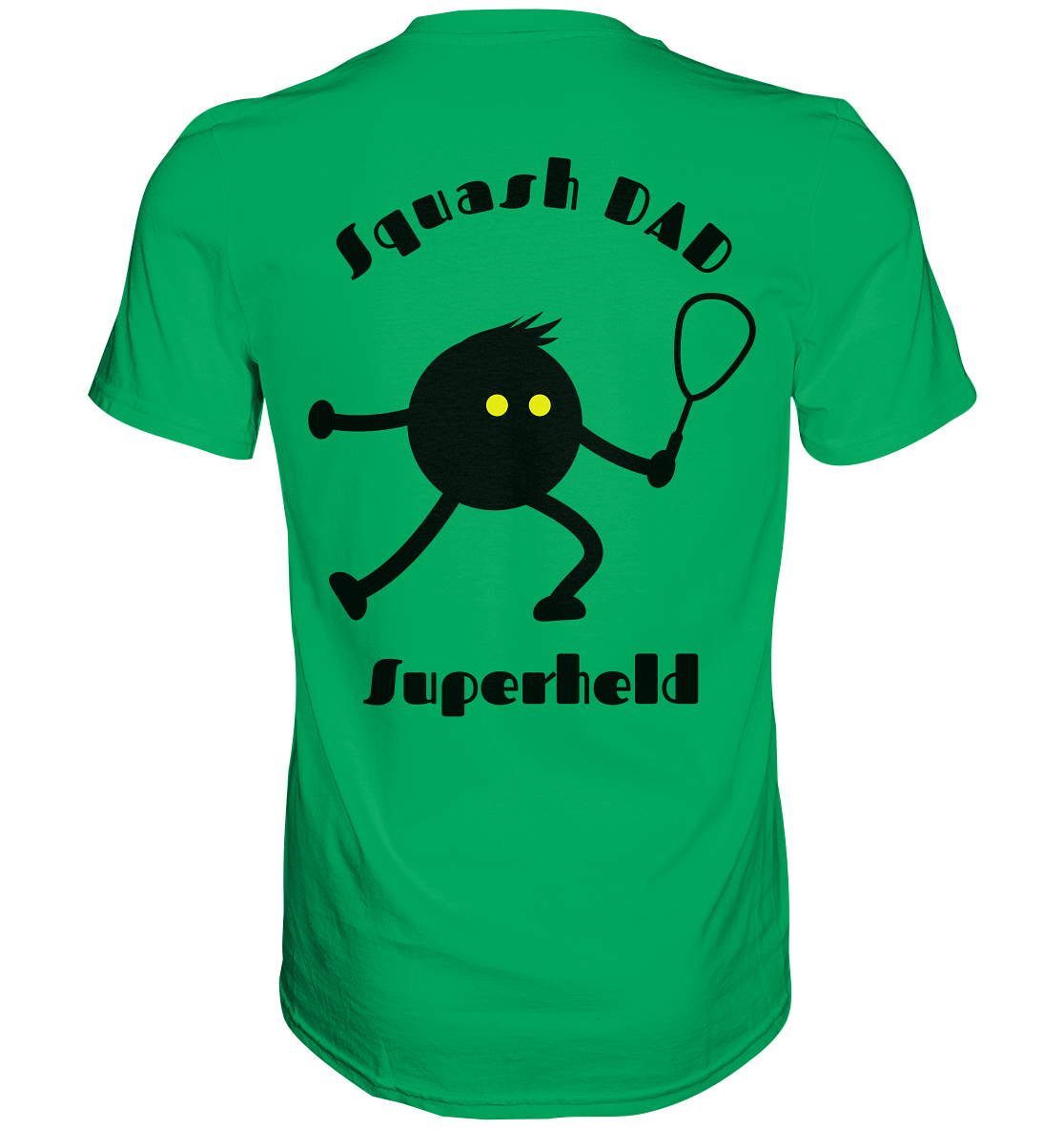 Squash DAD - Premium Shirt