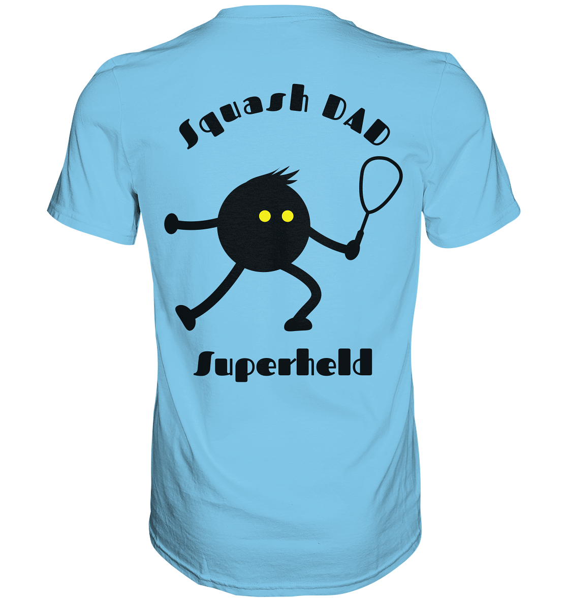 Squash DAD - Premium Shirt