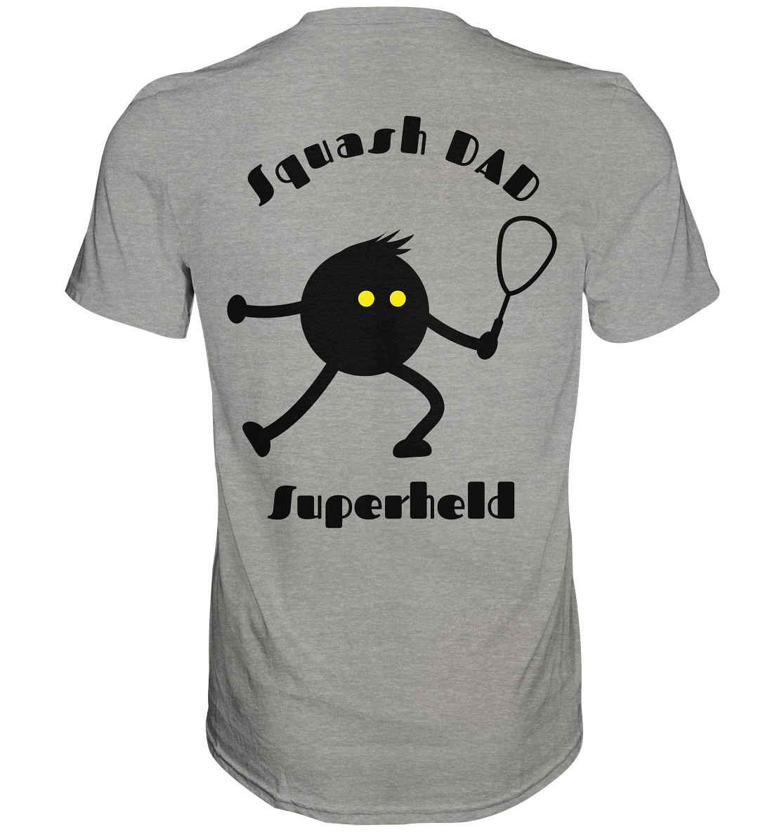 Squash DAD - Premium Shirt