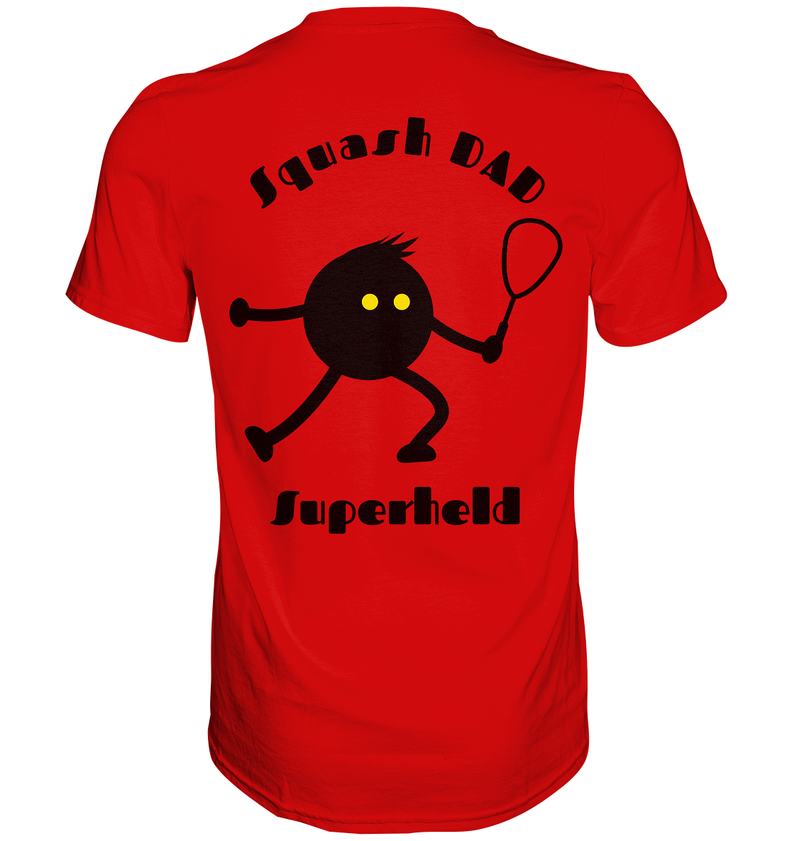 Squash DAD - Premium Shirt