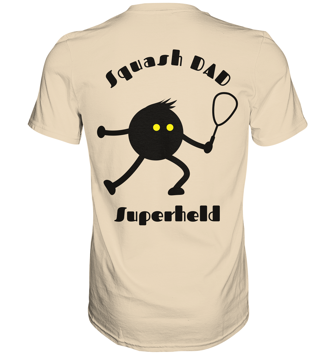 Squash DAD - Premium Shirt