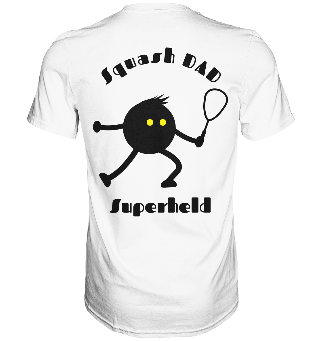Squash DAD - Premium Shirt