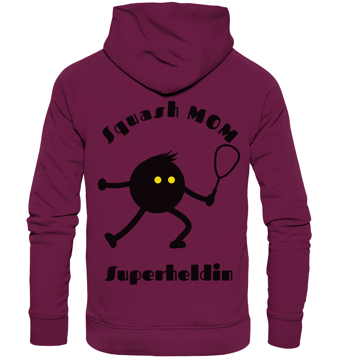 Squash Mom - Premium Unisex Hoodie