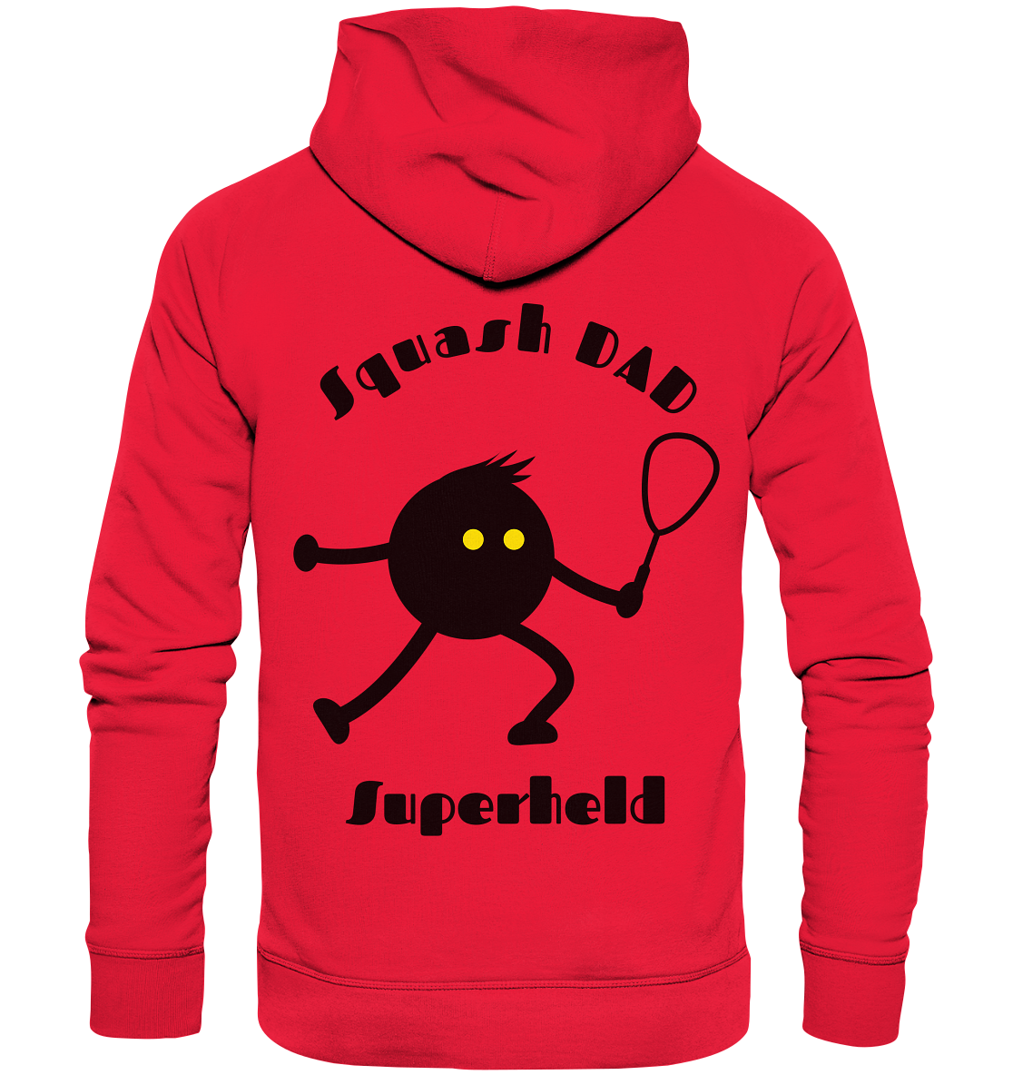 Squash DAD - Premium Unisex Hoodie