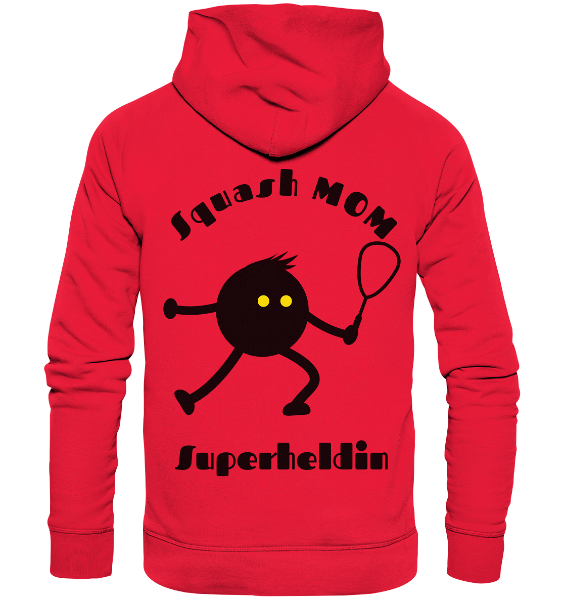 Squash Mom - Premium Unisex Hoodie