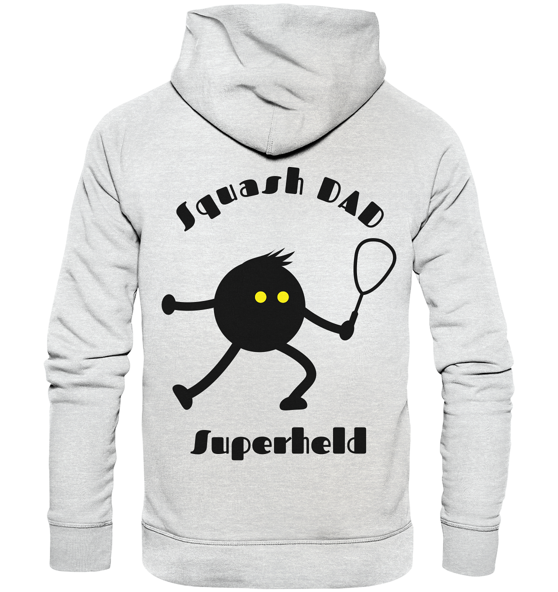 Squash DAD - Premium Unisex Hoodie