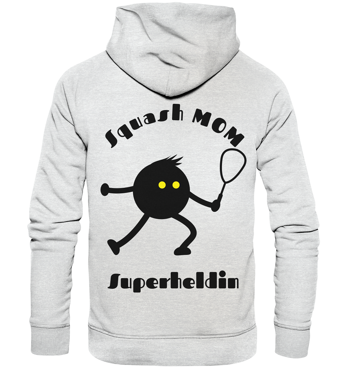 Squash Mom - Premium Unisex Hoodie