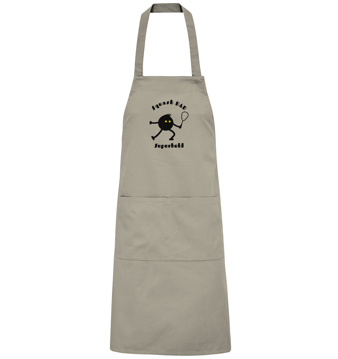 Squash DAD - Organic Grillschürze