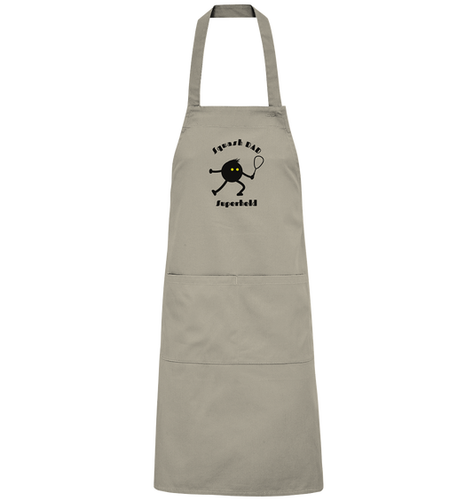Squash DAD - Organic Grillschürze