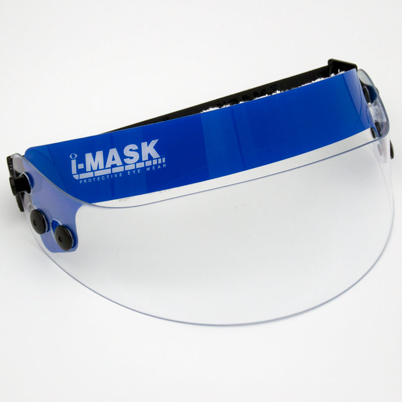 i-Mask Set , Erwachsene , Farbe blau
