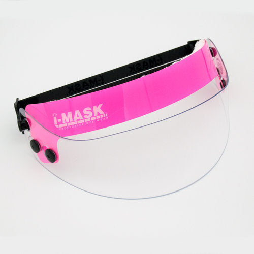 i-Mask Set Erwachsene, Farbe pink