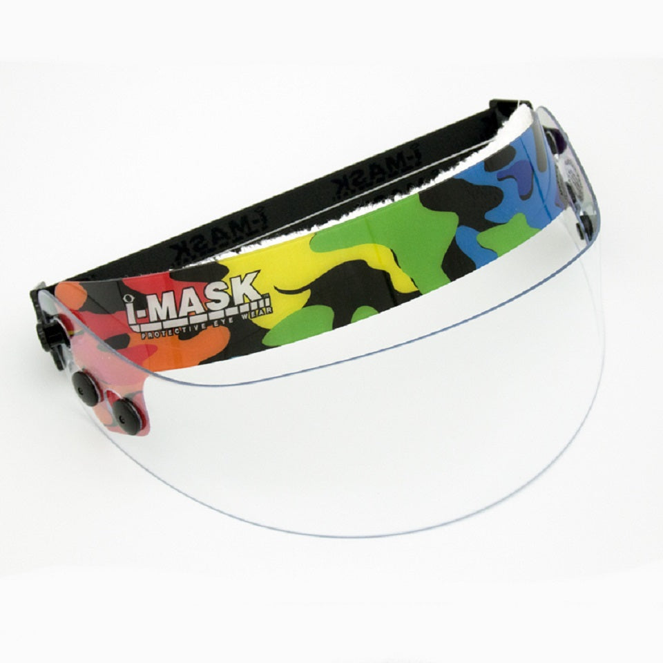 i-Mask Erwachsene Set , Farbe spectrum