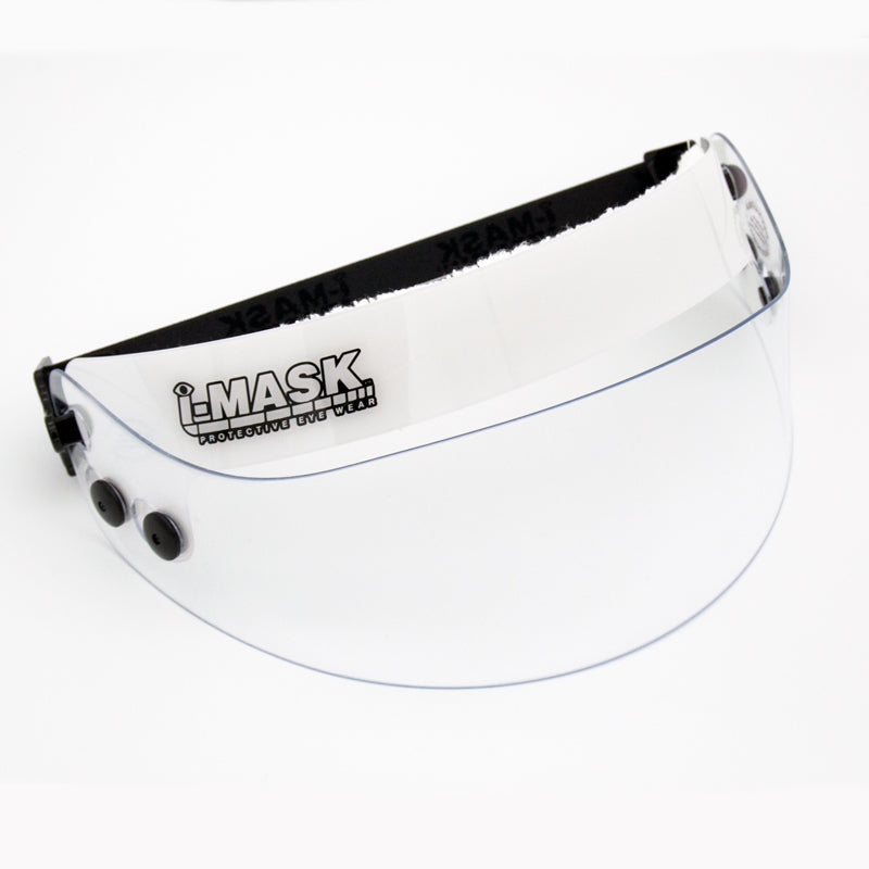 i-Mask MAX+ , Erwachsene,  Farbe weiss
