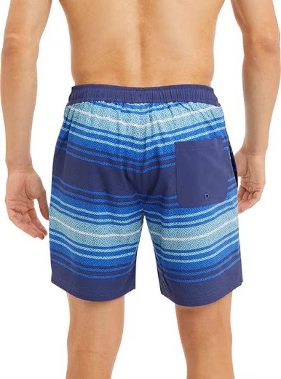 He.-Badeshorts Noel M BLUE ROYAL